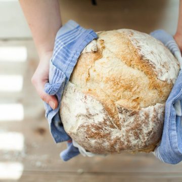 Koszyk do wyrastania chleba – zaproponuj atrakcyjne wypieki!