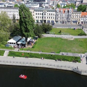 Organizacje społeczne uważają, że planując Plac Teatralny trzeba spojrzeć szerzej