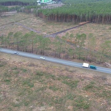 S10 między Bydgoszczą i Toruniem ma opóźnienie. Czy wykonawcy nadrobią je później?