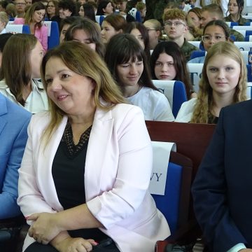 Czy szkoła będzie jeszcze potrzebna w dobie sztucznej inteligencji? Wiceminister edukacji zmierzyła się z tym pytaniem w Bydgoszczy