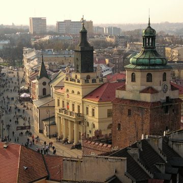 Lublin będzie Europejską Stolicą Kultury. Bydgoszcz odpadła już w pierwszym etapie