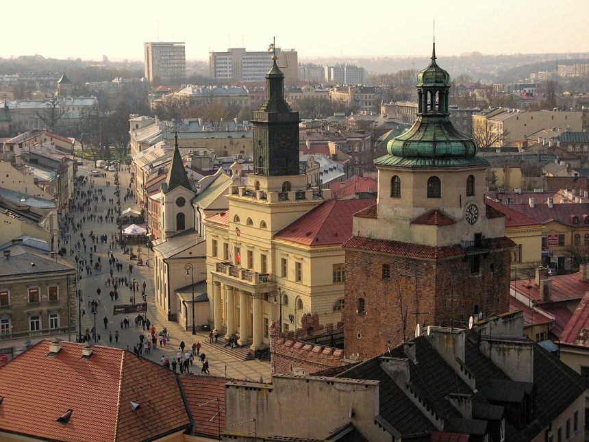 Lublin będzie Europejską Stolicą Kultury. Bydgoszcz odpadła już w pierwszym etapie