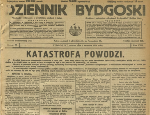 Screenshot 2024-09-19 at 12-11-21 Dziennik Bydgoski 1924 R.18 nr 77 – Treść publikacji – Kujawsko-Pomorska Biblioteka Cyfrowa