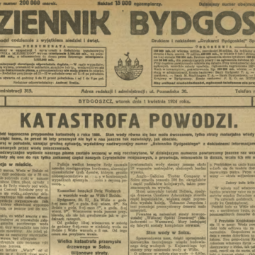 Wielka powódź z 1924 roku