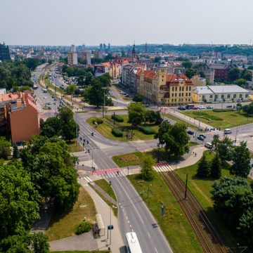 Od dzisiaj tramwaje nie jeżdżą na Wilczak