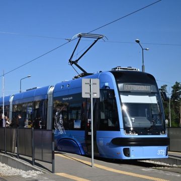 Fordon doczekał się pierwszego ,,swojego” tramwaju