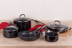 Kitchen Cookware Set