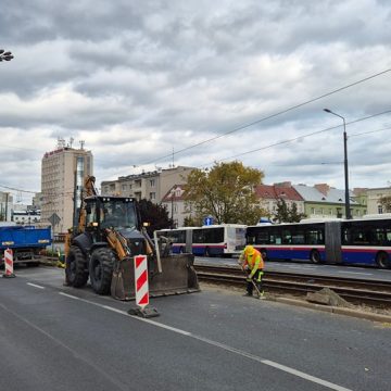 Za tydzień autobusy znikną z Mostu Bernardyńskiego.  Będą poważne zmiany dla pasażerów