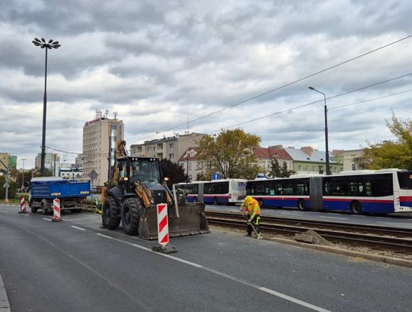 Za tydzień autobusy znikną z Mostu Bernardyńskiego.  Będą poważne zmiany dla pasażerów