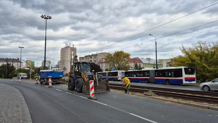 Za tydzień autobusy znikną z Mostu Bernardyńskiego.  Będą poważne zmiany dla pasażerów