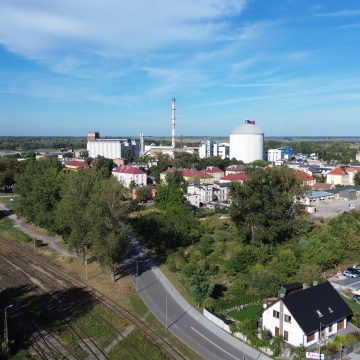 Cukrownia w Kruszwicy zrezygnowała z węgla. Pierwszymi beneficjentami inwestycji będą mieszkańcy Kruszwicy