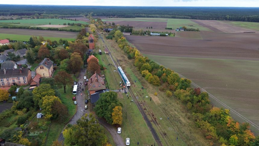 Ocalić od zapomnienia – Pruszcz Bagienica