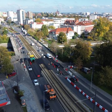 Zmiany na Bernardyńskiej namieszały też w komunikacji międzymiastowej. O tym jednak drogowcy nie poinformowali