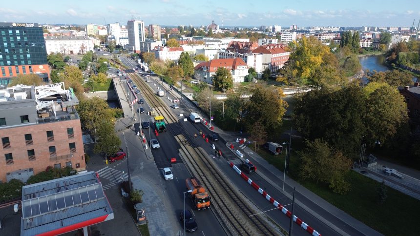 Zmiany na Bernardyńskiej namieszały też w komunikacji międzymiastowej. O tym jednak drogowcy nie poinformowali