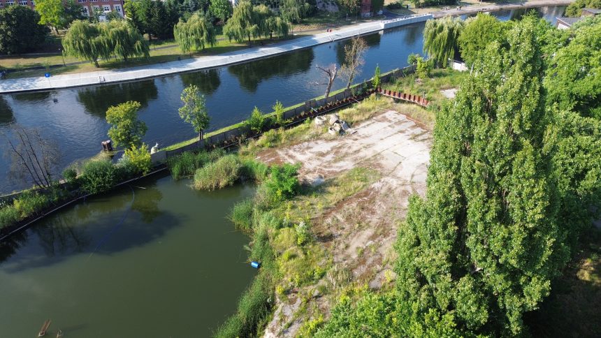 Na powrót tramwajów na Toruńską możemy poczekać jeszcze lata