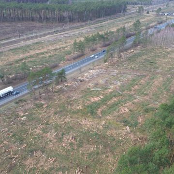 To historyczna data dla budowy kujawsko-pomorskiego odcinka drogi ekspresowej S10