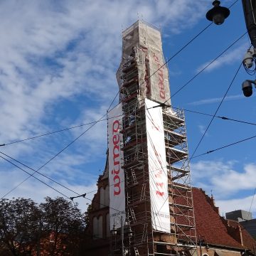 Kościół Klarysek przechodzi poważny remont. Jego istnienie było zagrożone