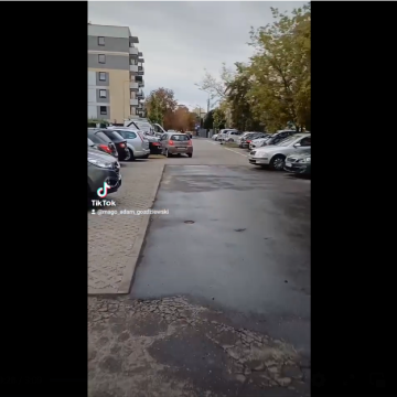 Parking przy Budowlance powstał z woli mieszkańców z BBO. Wkrótce pojawi się tutaj parkometr