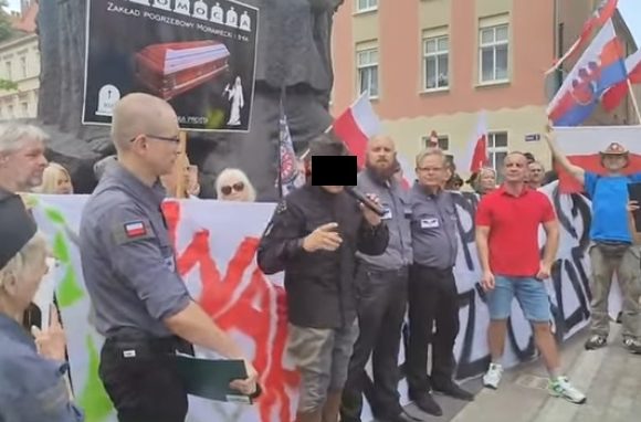 Sąd zdelegalizował partię kamracką. Wśród jej reprezentantów osoba z Bydgoszczy