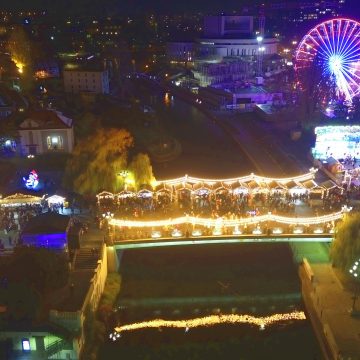 Jutro startuje Jarmark Bożonarodzeniowy