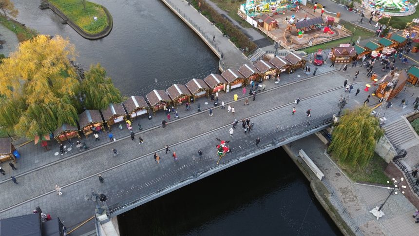 Jakie są mocne strony bydgoskiego jarmarku? A gdzie jesteśmy średniakami?