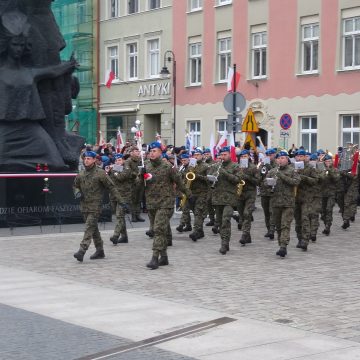 Bydgoszcz 11 listopada świętuje z radością, ale ze świadomością trudnego czasu