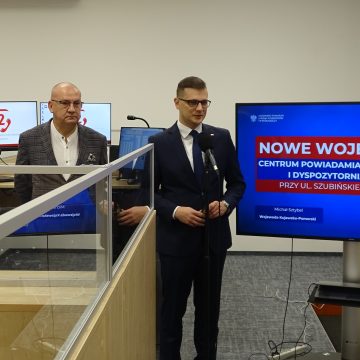 Wojewódzkie Centrum Numeru 112 i Dyspozytornia Medyczna od stycznia będą w jednym miejscu