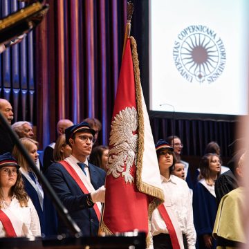 Dziwny jubileusz na bydgoskiej uczelni medycznej