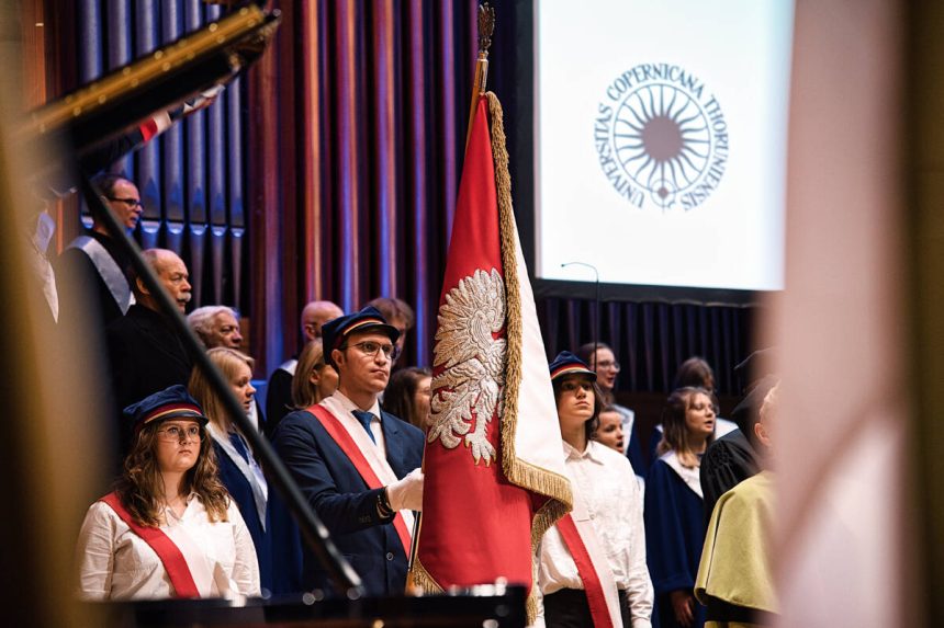 Dziwny jubileusz na bydgoskiej uczelni medycznej