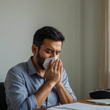 Młodzi chętniej biorą zwolnienia lekarskie