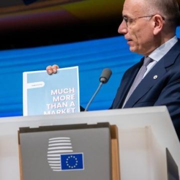 Obywatele regionów słabiej rozwiniętych mogą nie odczuwać skutków integracji europejskiej, a nawet tracić na niej