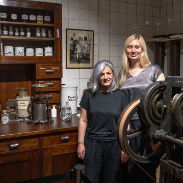 Muzeum w dawnej Aptece pod Łabędziem ma szansę zostać najlepszym muzeum w Europie