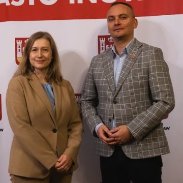 Prezydent Inowrocławia powołał zastępczynie. To osoba spoza układów politycznych