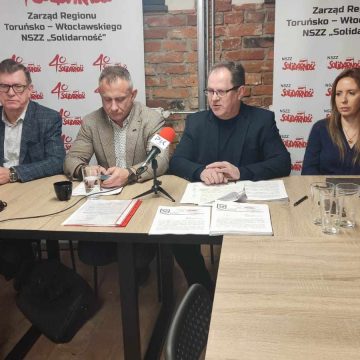 Solidarność po raz kolejny piszą do premiera. Chcą audyty w sprawie sprzedaży Ciech-u