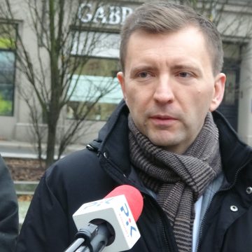 DSC06771 Opozycja nie zostawia suchej nitki na rządzących.