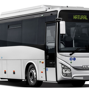 Iveco bliskie dostarczenia 40 nowych autobusów dla województwa. Z tego 25 to będą elektryki