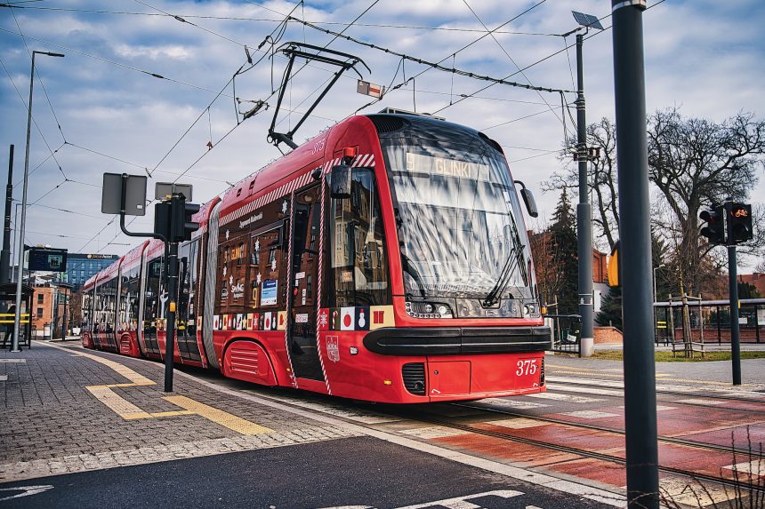 Bydgoszcz wygrywa konkurs z KPO na tramwaje