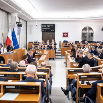 Senat przyjął bydgoskie poprawki do budżetu państwa. Dotyczą one Akademii Muzycznej i Szpitala Biziela