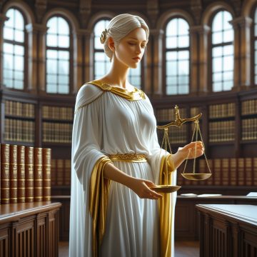 Leonardo_Phoenix_10_A_majestic_and_serene_depiction_of_Lady_Ju_1 Skarbówka przyjrzała się bydgoskim ,,Czystym Sercom”. Jest zawiadomienie do prokuratury