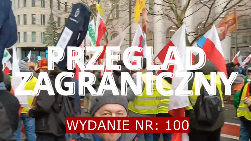 Przegląd zagraniczny: Von den Leyen nie dotarła, a Orbana nie zaproszono