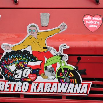 Zdrowe brzuszki dla naszych dzieci. Na dwa tygodnie przed finałem WOŚP