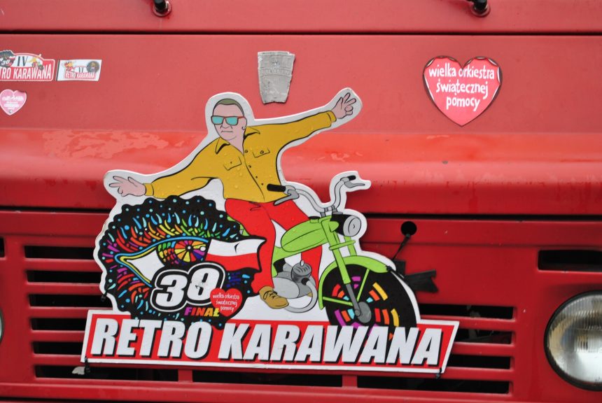 Zdrowe brzuszki dla naszych dzieci. Na dwa tygodnie przed finałem WOŚP