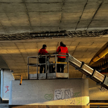 Oficjalnie prace na Moście Bernardyńskim zakończone. Za kilka lat trzeba pomyśleć o nowej konstrukcji