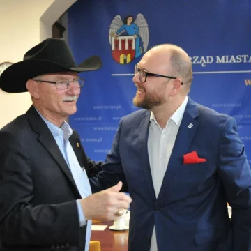 Trump zagrał marszałkowi Całbeckiemu na nosie