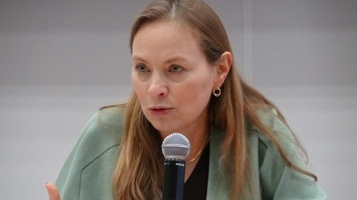 Minister z Trzeciej Drogi o Bydgoszczy i Toruniu: Dzisiaj jest to równomierna klasyfikacja DSC08022