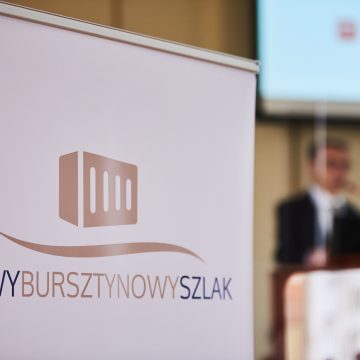 nowybursztynowyszlak_111021_020 ,,Droga zaczyna się tutaj” . Przed V Bydgoskim Forum Bursztynowego Szlaku