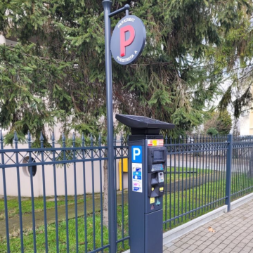 Od jutra spore zmiany z płatnym parkowaniem