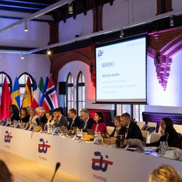 Międzynarodowa samorządowa narada o nowych środkach europejskich odbyła się w Bydgoszczy