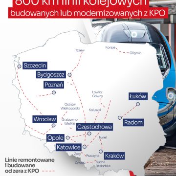 481082366_1326438395520888_3477905690621680377_n Rząd ma problem z komunikacją. Widać to także w naszym regionie