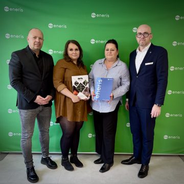 W Myślęcinku powstanie EnerisLab. Ekologiczne laboratorium edukacyjne